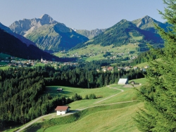 Ferienwohnung Mittelberg Kleinwalsertal