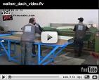 Firmenvideo von W&O Dachbau in Thansau