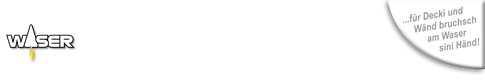 Waser GipserBetrieb