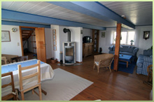 Ferienhaus an der Nordsee