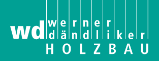 wd Werner D&auml;ndliker Holzbau