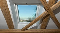 Dachflächenfenster Einbau