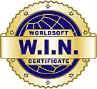Zertifizierung ihrer Website nach Abnahme durch Worldsoft