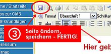 Speichern
