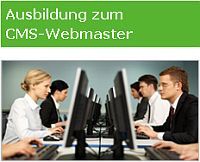 Webmaster-Ausbildung