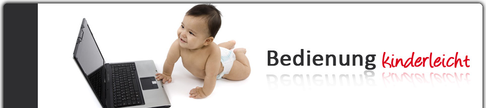 trend media - Bedienung kinderleicht � Digitalpress - Fotolia.com