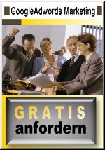 GoogleAdwords Marketing gratis anfordern