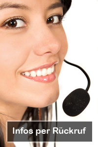 W�nschen Sie Informationen per R�ckruf?
