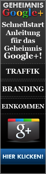 Geheimnis Googleplus, traffik, branding, einkommen