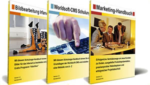 CMS-Webmaster - Schulungsunterlagen zum Selbststudium