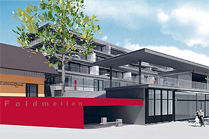 ITC - Internet Training Center im neuen Zentrum Feldmeilen am Zürichsee