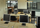 Internet-Agentur und Medienb&uuml;ro, Seminarraum im Zentrum Feldmeilen