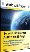 Worldsoft-Report: "So wird Ihr Internet-Auftritt ein Erfolg!" 