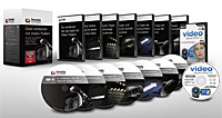 DVD/CD-Kurs &bdquo;Geld verdienen mit Video-Trailern&ldquo;