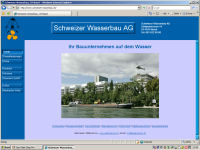 Schweizer Wasserbau AG