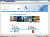 Schlosserei + Metallbau Von Arx AG