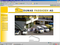 Dumas Fassaden AG