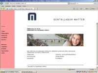 Dentallabor Matter