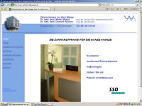 Zahnarztpraxis zur alten Waage