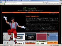 Offerten Webdesign