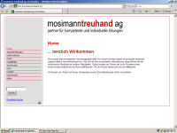 Mosimann Treihand AG