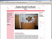 Espace beauté La Rosée
