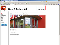 Benz & Partner AG