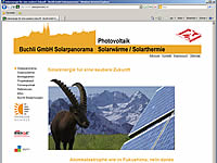 Buchli GmbH Solarpanorama