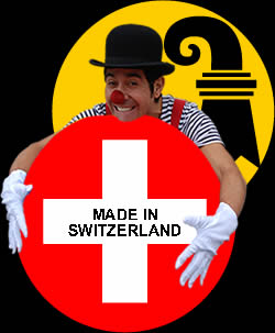 Qualit&auml;tshosting Made in Switzerland