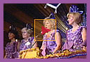 Weiberfasching in der Wetterau - Quelle: hessenschau, 07.02.2007