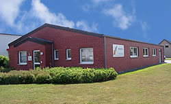 Firmengebäude Weigend GmbH