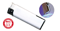Electronic-Feuerzeug ELBE LED 048-EB 13 LED