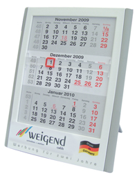 Tischkalender SPREE 066-1600