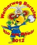 Unser Motto f&uuml;r 2012: Rio am Rhein