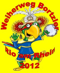Unser Motto f&uuml;r 2012: Rio am Rhein
