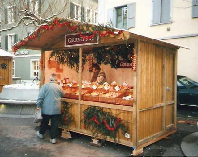 Einfaches Haus