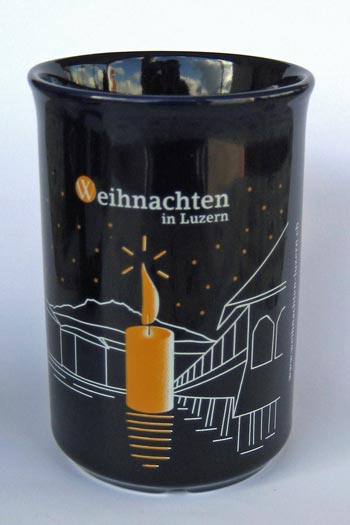 Weihnachten in Luzern 2007