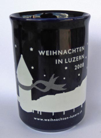 Weihnachten in Luzern 2008