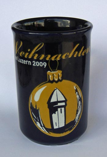 Weihnachten in Luzern 2009