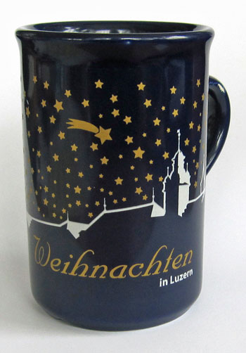 Weihnachtstasse 2010