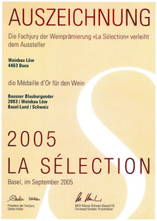 gold la s�lection 2005