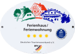 4-Sterne-Ferienwohnungen