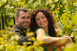 Winzer Jens Brückbauer, Weingut Kaiserhof, Dorn-Dürkheim / Rheinhessen