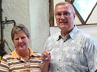 Weingut Marienhof, Dienheim - Hoffest 2008