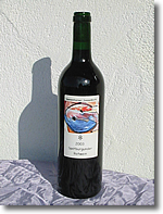 Nonnenhorner Sonnenbichl Sp&auml;tburgunder Rotwein trocken QubA 75 cl &euro; 6,00 (ab Mai 2009)