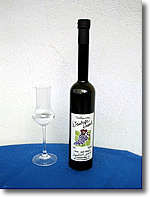 Weinhefebrand 50cl &euro; 11,00