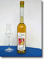 C&ouml;xchen (Apfelbrand mit Fruchtauszug aus Cox Orange) 50cl &euro; 11,00
