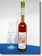 Himbeerlik&ouml;r 50cl &euro; 11,50 (ab Mai 2009)