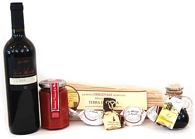 Weinhaus Zollikofen - Vino e Pasta (Detailansicht)