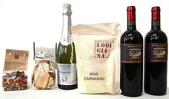 weinschenk.ch - Details zu Risotto e Vino